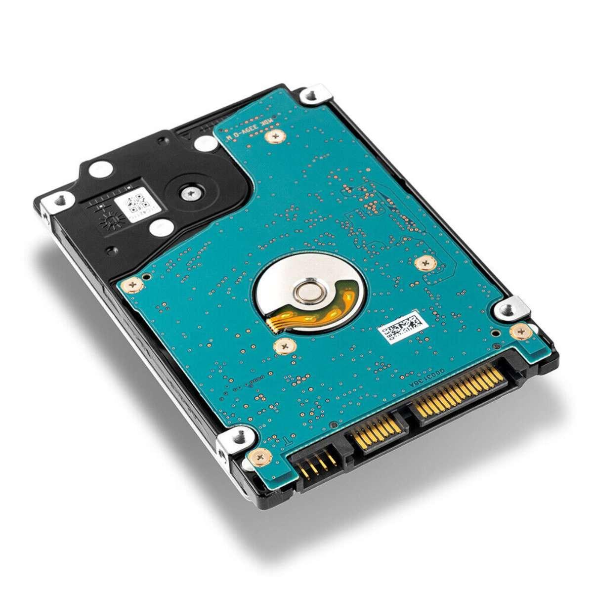 Disque dur HDD SATA III 2.5 pouce pour pc portable - B-konnect