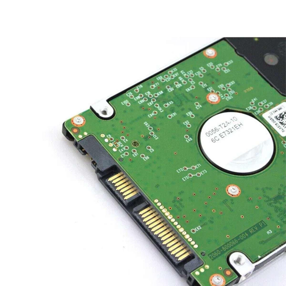 Disque dur HDD SATA III 2.5 pouce pour pc portable - B-konnect