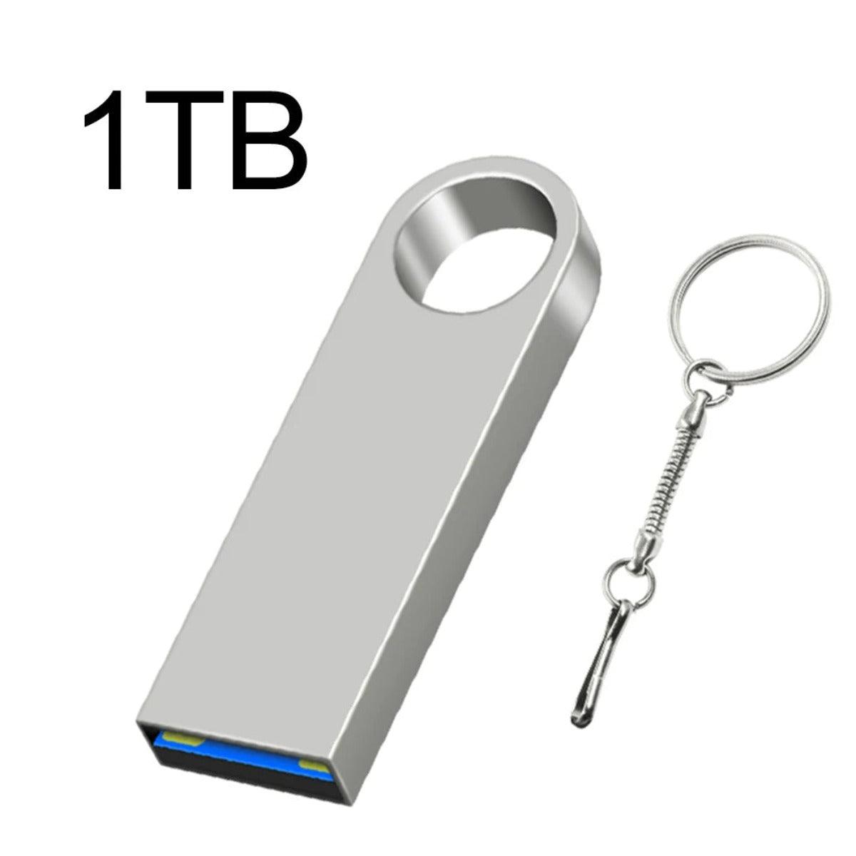 Clé USB rapide de 2 To | Clé USB rapide | B-konnect